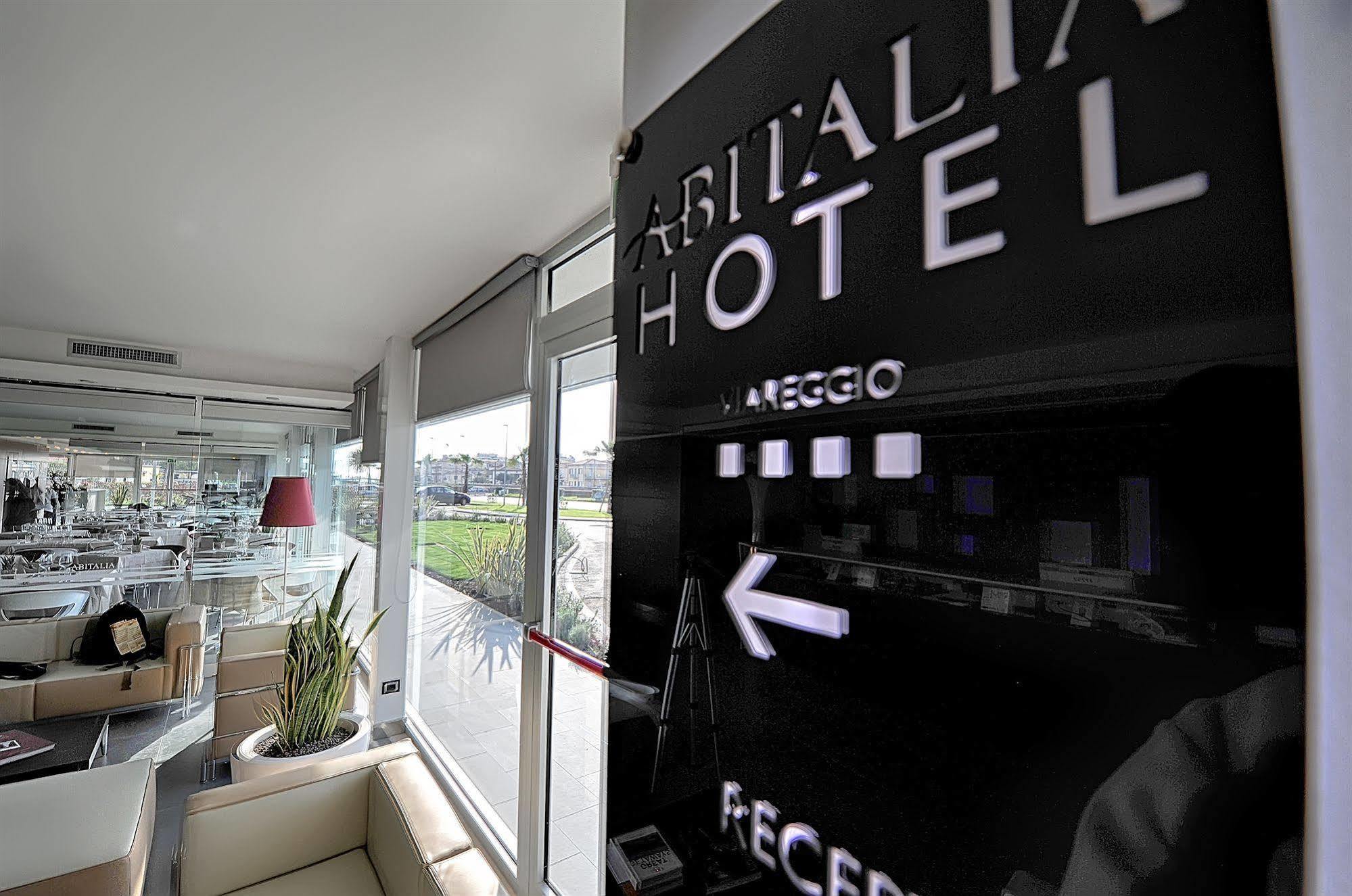 Hotel Viareggio Eksteriør billede